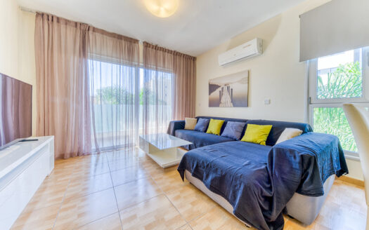 3 bedroom apartment for rent in Potamos Germasogeas