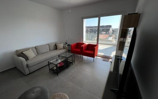 2 bedroom penthouse for rent in Potamos Germasogeia area
