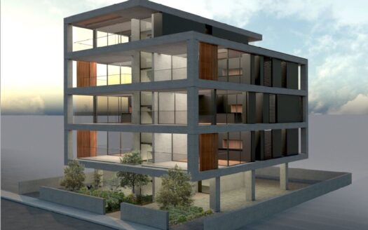 Residential building with 7 apartments for sale
