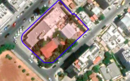 Large commercial land for sale
