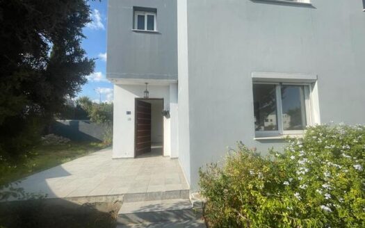 4 bedroom house for rent in Pano Polemidia area
