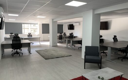 Office for rent in Limassol City Center
