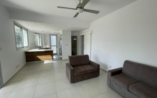2 bedroom apartment with title deed