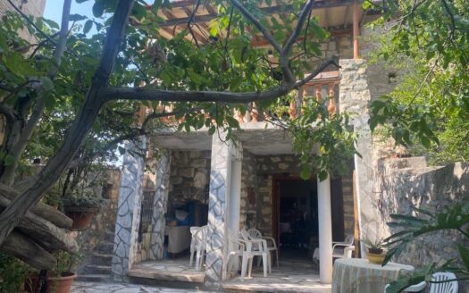 Traditional house for sale in Lofou village