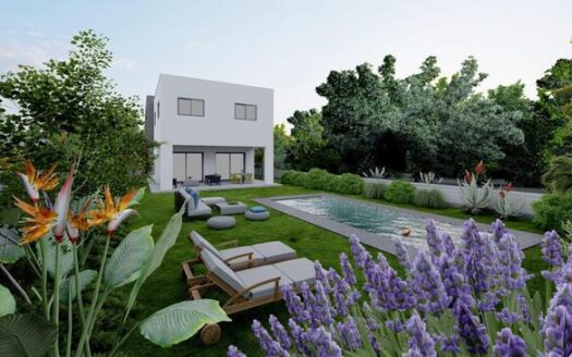 4 bedroom villa for sale in Pyrgos village