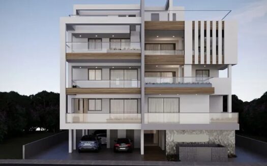 1 bedroom apartment in Larnaca