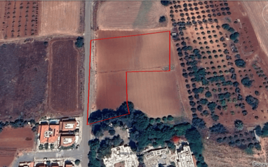 Land for sale in Kato Polemidia