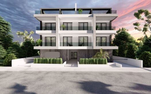 1 bedroom apartment in Larnaca