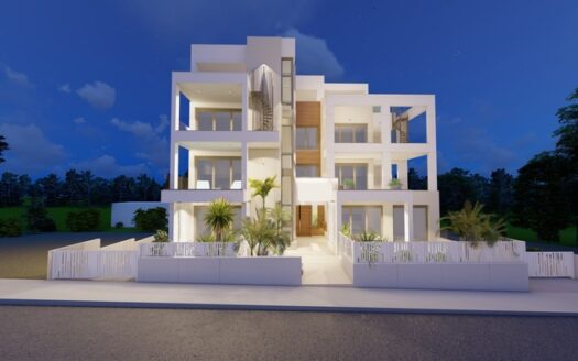 1 bedroom apartment for sale in Agios Athanasios