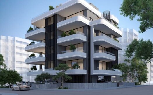 2 bedroom apartment in Agia Zoni