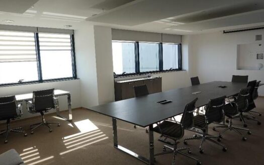 Office for rent on Limassol Seafront