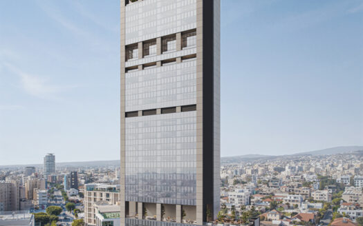 Office in a high-rise building for sale