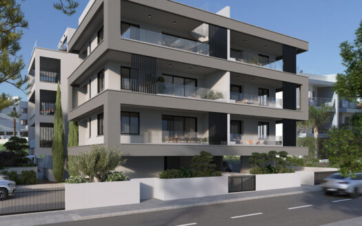 3 bedroom penthouse for sale in Larnaca
