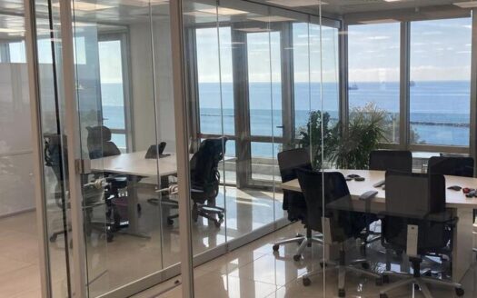 Seaview office for sale in a business center