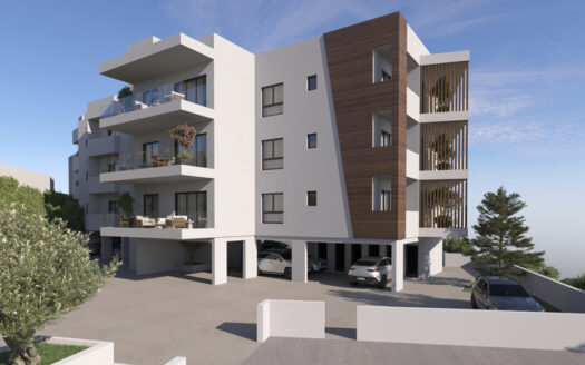 1 bedroom apartment in Agios Athanasios