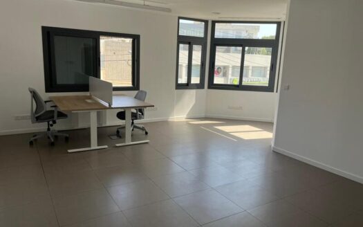 Renovated office for rent in City Center