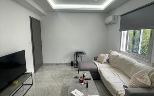 1 bedroom apartment in Omonoia for rent