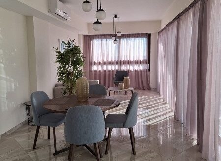 2 bedroom apartment for rent near the beach