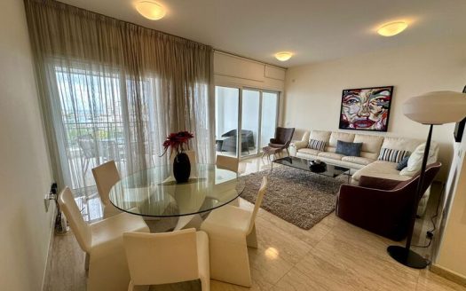 2 bedroom apartment for rent in Limassol Marina