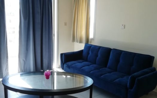 1 Bedroom apartment in Omonias Avenue for rent