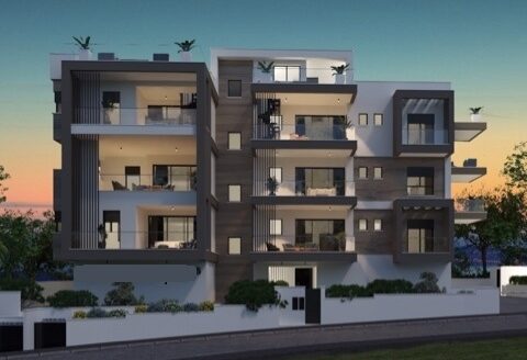 2 bedroom apartment for sale in Panthea area
