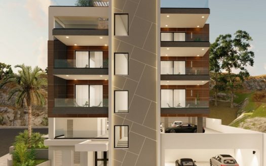 2 bedroom apartment in Agia Fyla area