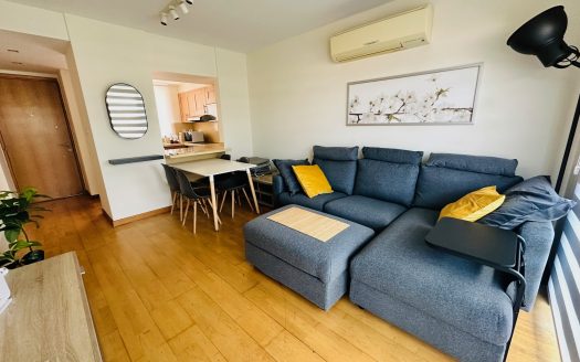 1 Bedroom apartment in Germasogeia for rent