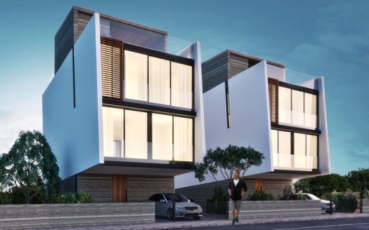 Off-plan 3 bedroom villa for sale in Paphos