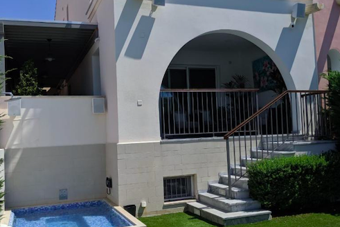 4 bedroom villa for sale in Marina Limassol
