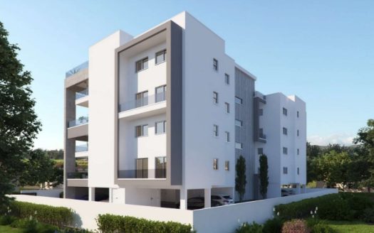 2 Bedroom apartment in Polemidia area, Limassol