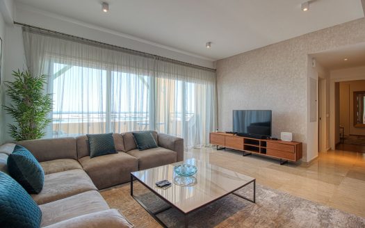 2 Bedroom apartment in Limassol Marina