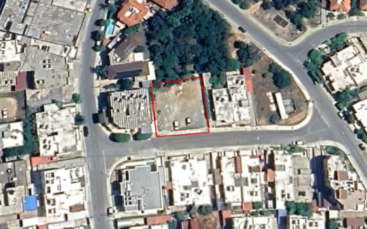 Residential plot for sale in Agios Havouzas