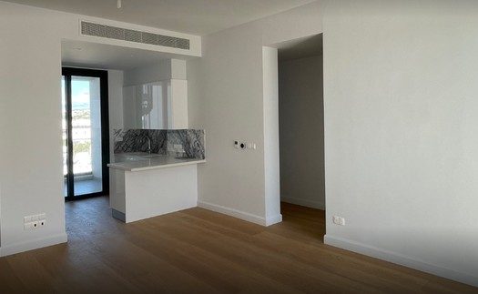 New 3 bedroom penthouse for sale in Paphos