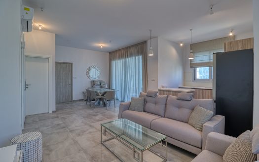 2 Bedroom apartment in Agios Tychonas, Limassol