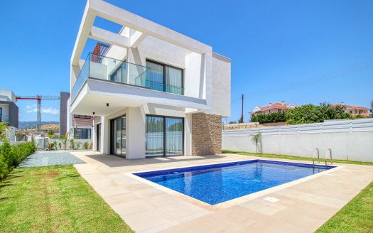 3 Bedroom villa in Pyrgos, Limassol for rent