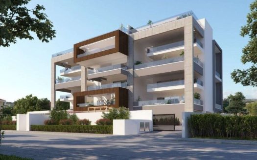2 Bedroom apartment in Kato Polemidia, Limassol for sale