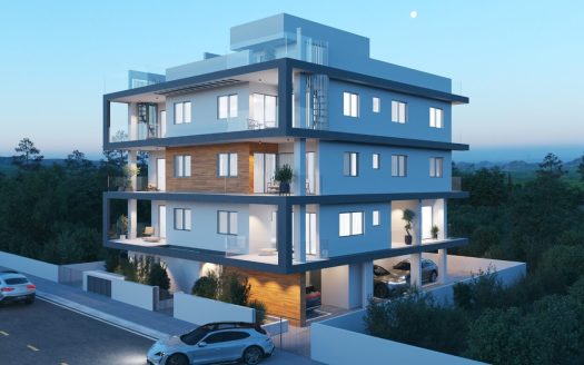 2 Bedroom apartment in Polemidia, Limassol