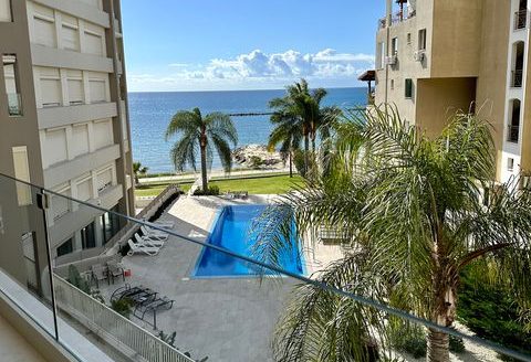 2 Bedroom apartment on the Sea Front of Limassol