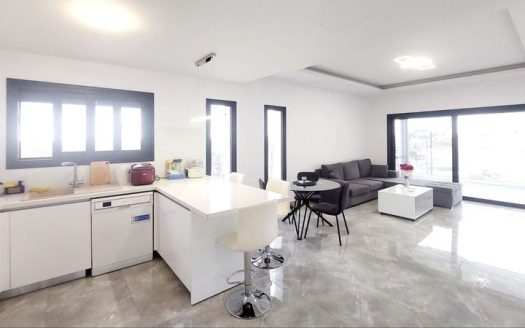 Brand new 2 bedroom apartment in Potamos Germasogeias