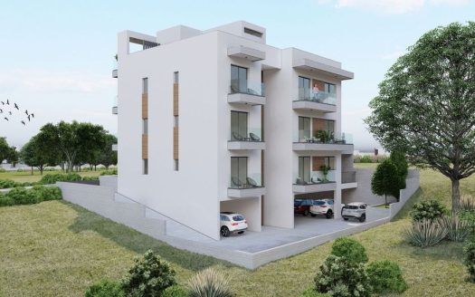 1 Bedroom apartment in Ypsonas, Limassol for sale