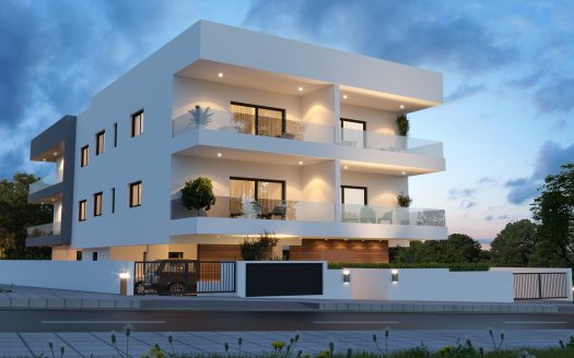 2 Bedroom apartment in Erimi, Limassol for sale