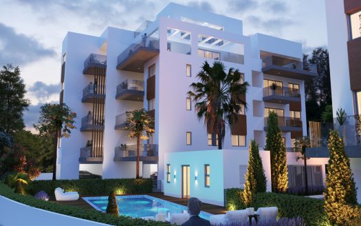 3 Bedroom apartment in Agios Athanasios, Limassol for sale