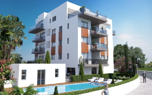 1 Bedroom apartment in Agios Athanasios, Limassol for sale