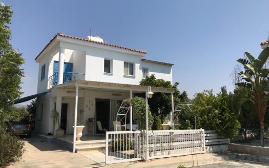 4 Bedroom house for sale in Psematismenos, Larnaca