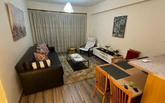 1 Bedroom ground floor apartment in Neapolis, Limassol