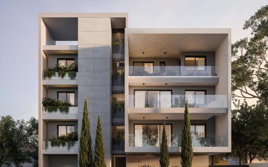 Apartments for Sale in Limassol
