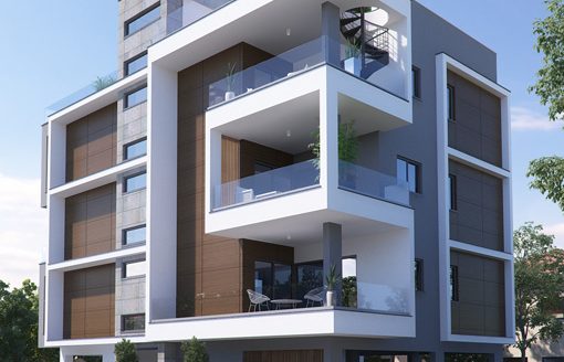 2 Bedroom apartment in Potamos Germasogeias, Limassol