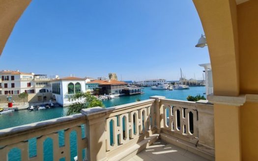 4 Bedroom villa in Limassol Marina for sale