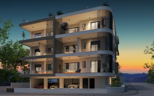 2 bedroom penthouse in Agios Nikolaos