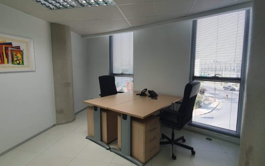 Serviced office space for rent in Potamos Germasogeias